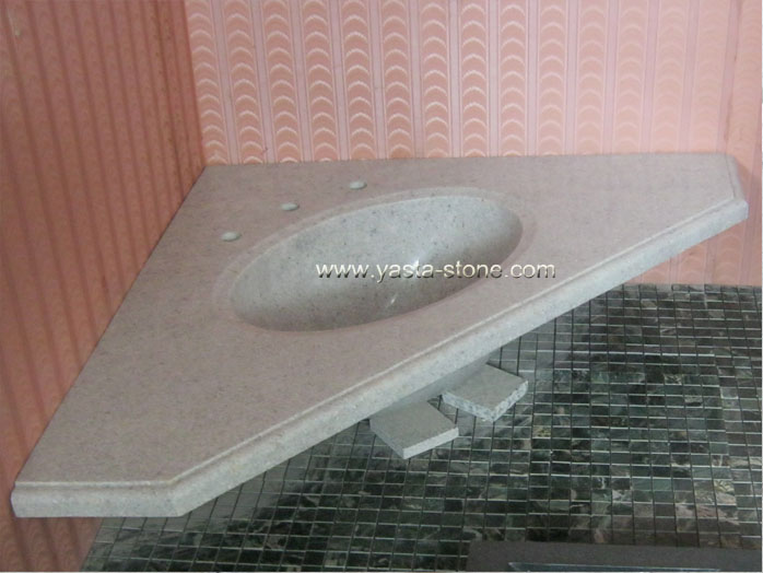 vanity top sinks